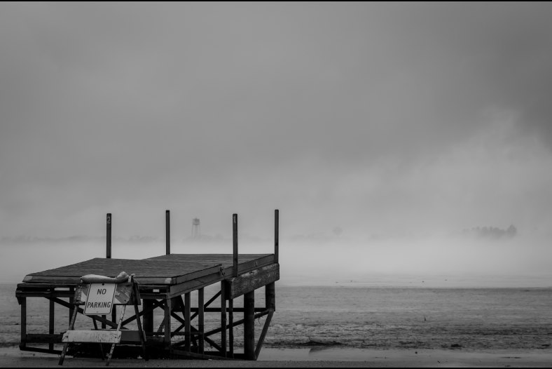 No Parking