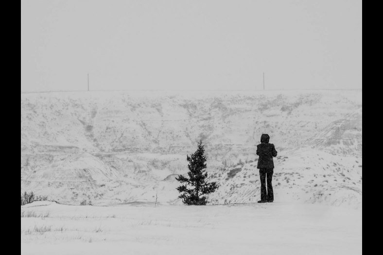 Lonely Vigil