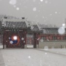 One winter day