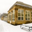 Botanical Gardens Glass House