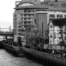 ON THE RIVER