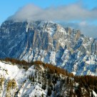 Civetta Mountain