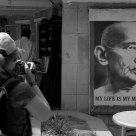 The message from Gandhi !