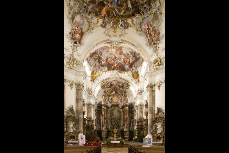 Ottobeuren Abbey