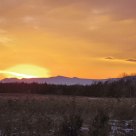 Hudson Valley Sunset