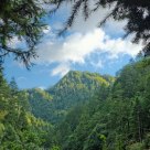 See the mountain in mountain