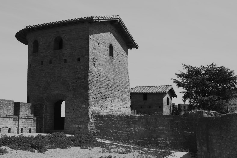Medieval tower