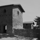 Medieval tower