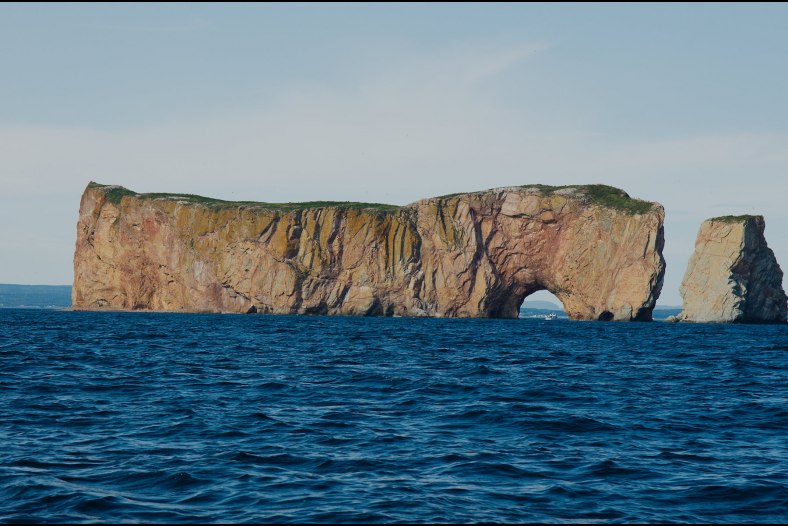 Boat in the hole