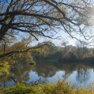Istra river