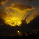 Before sunset
