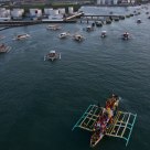 Sinulog Fluvial Parade