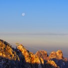 Moonset 