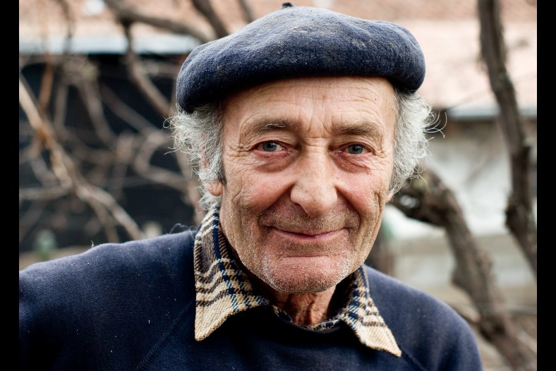 Uncle Domokos