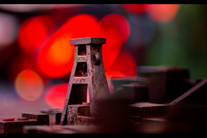 Iron Tower - Zollverein