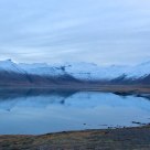 Mountains in Western Iceland