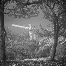 Winnenden Germany, custom B&W conversion