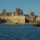 Castel of Fontainebleau