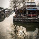 Fengjing Historic Town 2013