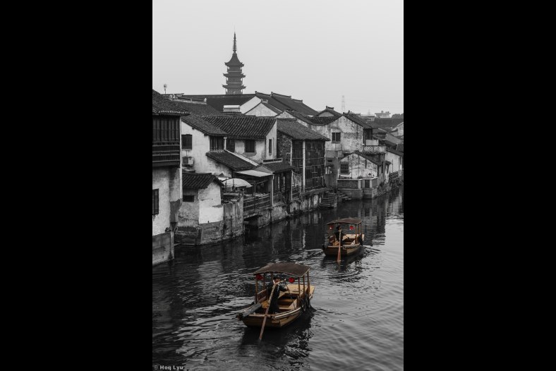Qiandeng Ancient Town