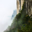 Mountain road