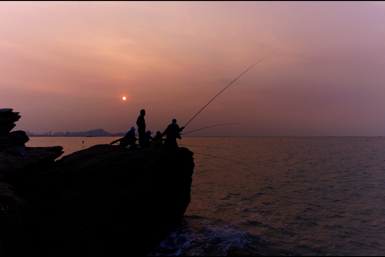 Fishing~