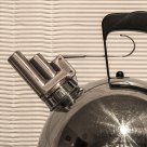 Kettle - detail