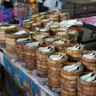 Local market in Chang mai