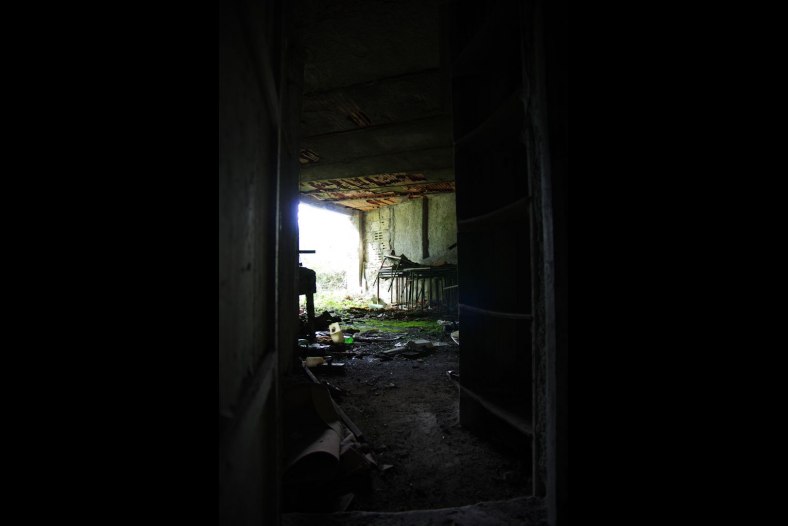 Abandonment XIII