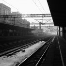 Railway platform