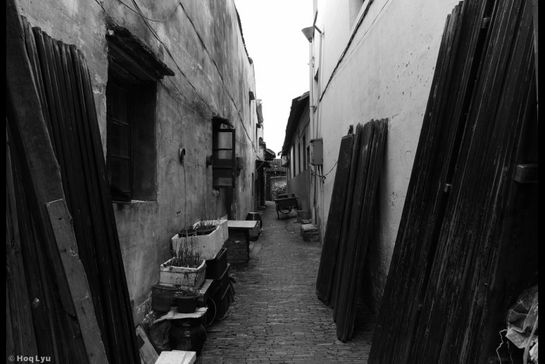 Luzhi Ancient Town