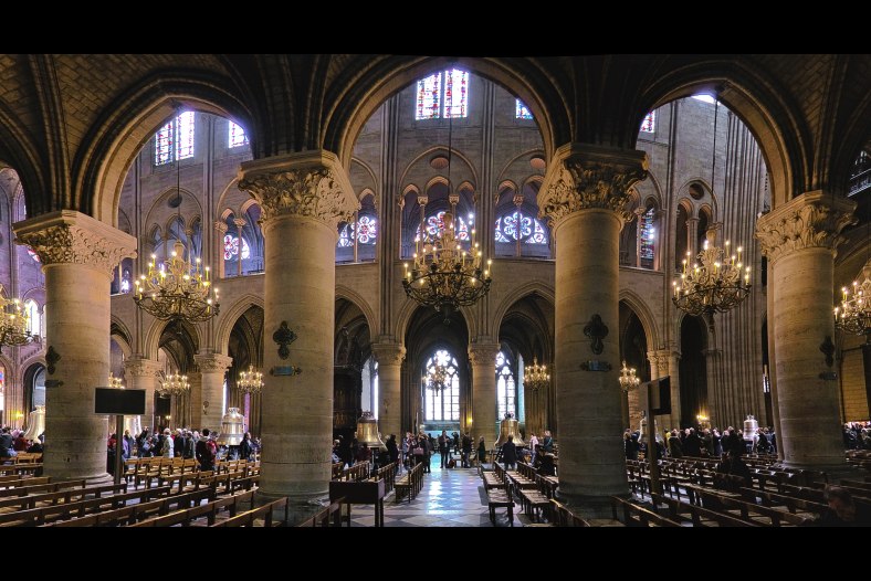 Les cloches de Notre Dame de Paris