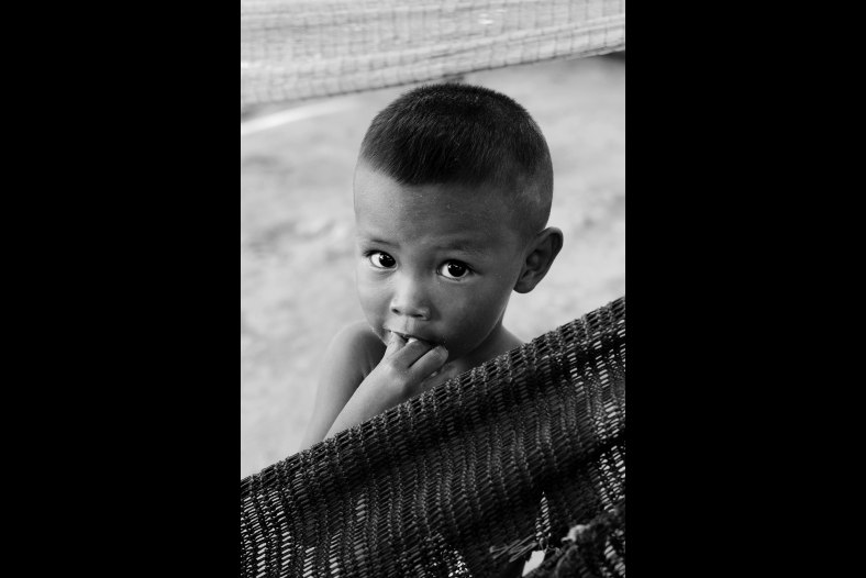 BIG EYES BOY