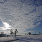Neige sur Bolland