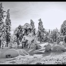 Winter in Utsuvaara