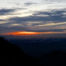 Last Sun, First Lights in Phoenix