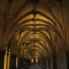 cloister