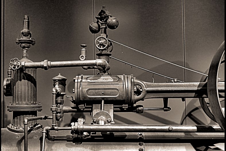 Marvels of the Steam Age