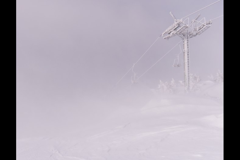 Cold Chair
