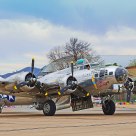 Sentimental Journey B-17