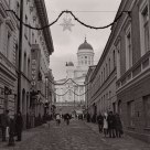 Christmas in Helsinki