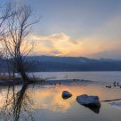 Winter Sunset