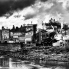 Industry on River