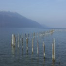 Paysage lacustre