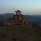 Evening (Sentinian temple)