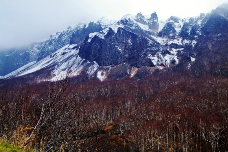 Changbaishan