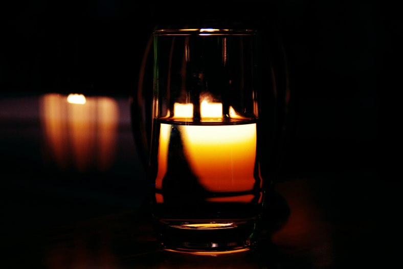 light & glass