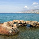Athens on the horizon