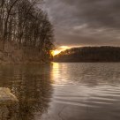 Sunrise at Tucker