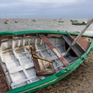 Reclining Boat